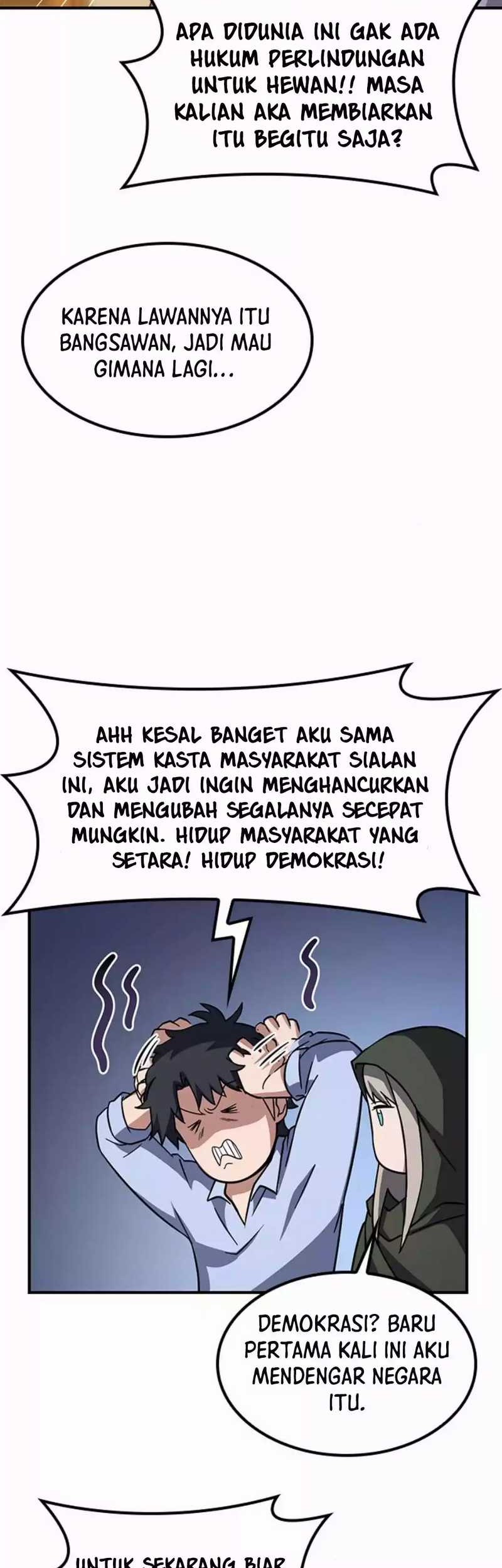 Kim Ohjin's Adventures with Strange Animals Chapter 7 - halaman 60