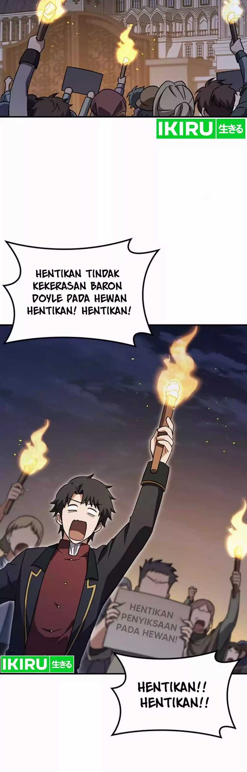 Kim Ohjin's Adventures with Strange Animals Chapter 7 - halaman 65