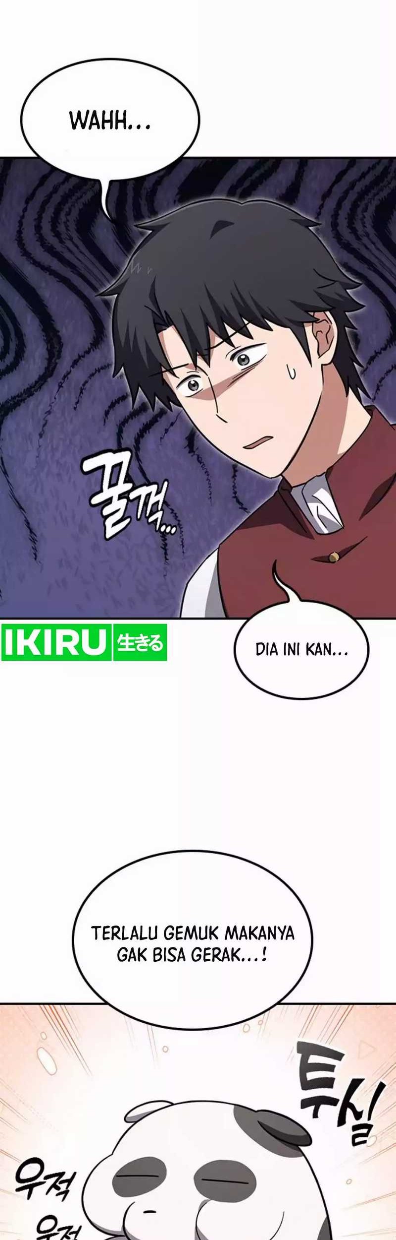 Kim Ohjin's Adventures with Strange Animals Chapter 7 - halaman 8