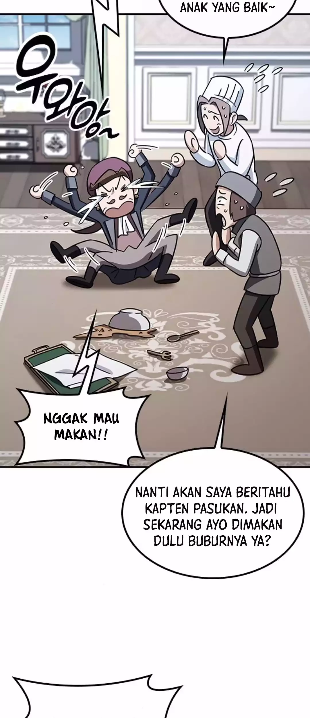 Kim Ohjin's Adventures with Strange Animals Chapter 8 - halaman 11
