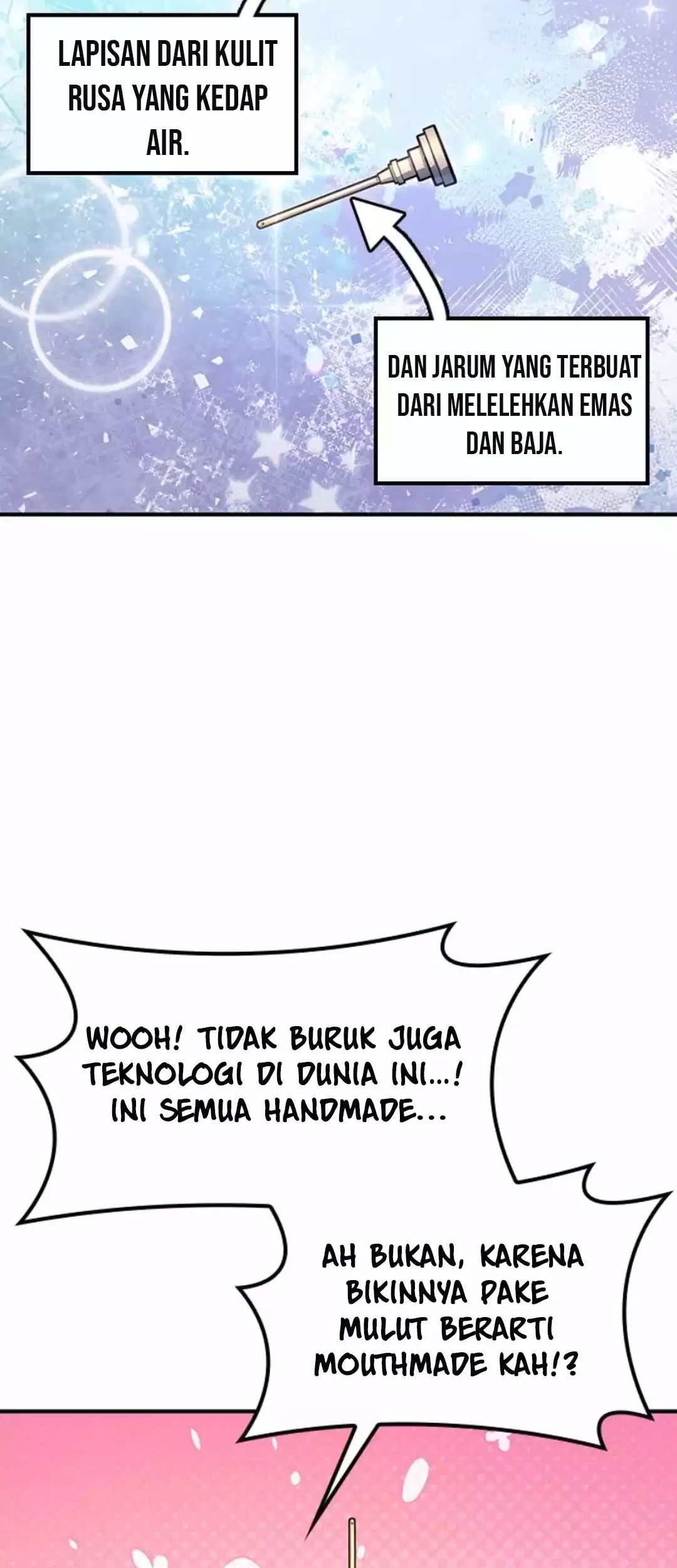 Kim Ohjin's Adventures with Strange Animals Chapter 8 - halaman 23