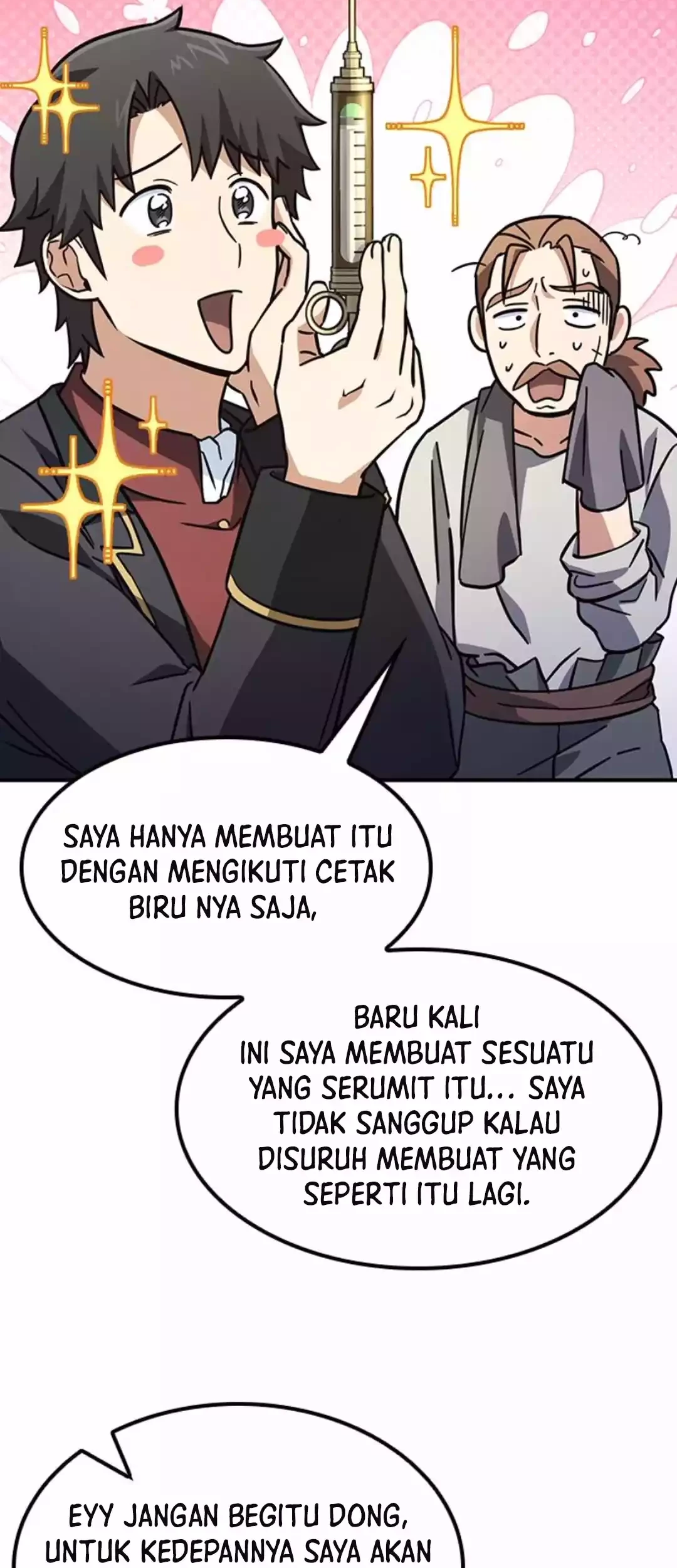 Kim Ohjin's Adventures with Strange Animals Chapter 8 - halaman 24