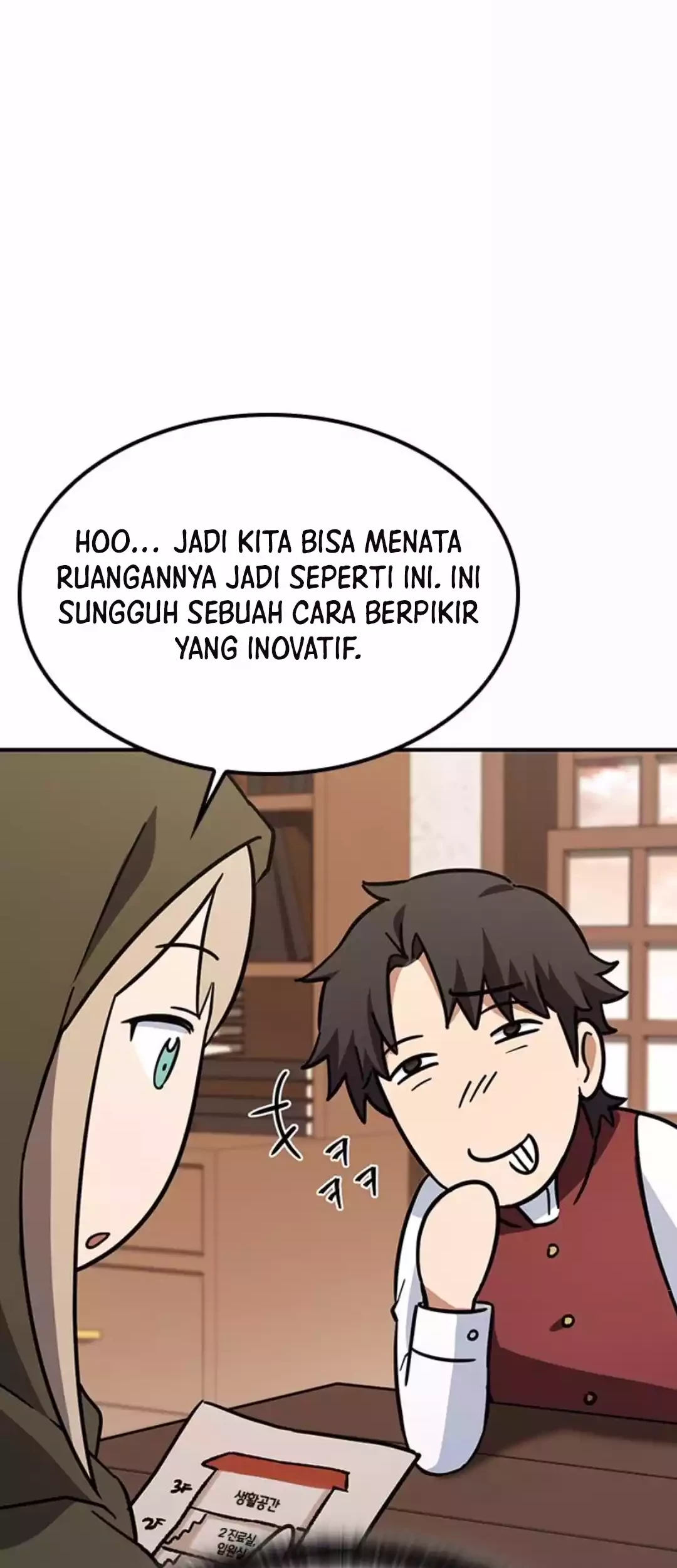 Kim Ohjin's Adventures with Strange Animals Chapter 8 - halaman 31