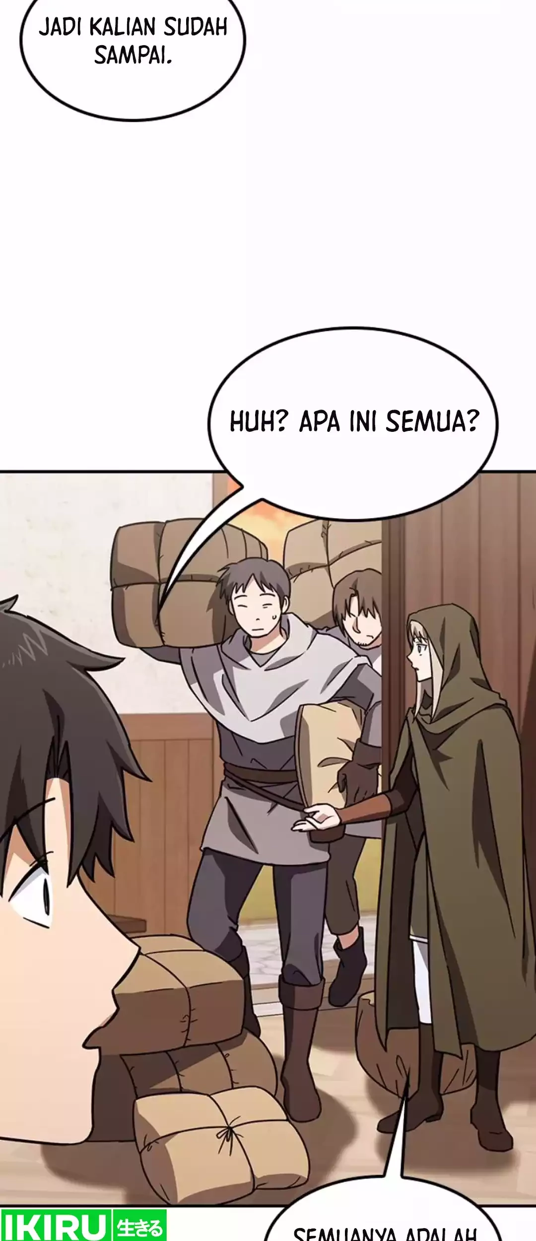 Kim Ohjin's Adventures with Strange Animals Chapter 8 - halaman 33