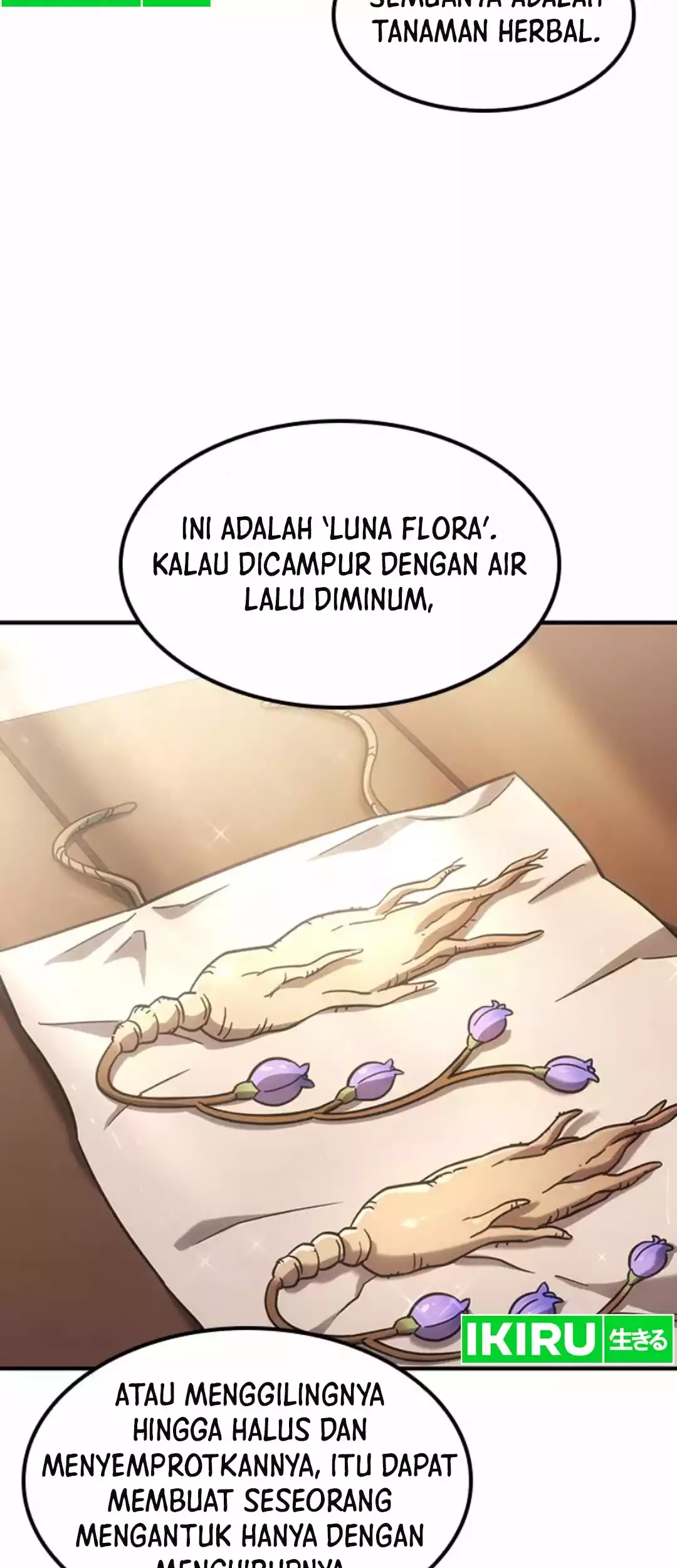 Kim Ohjin's Adventures with Strange Animals Chapter 8 - halaman 34