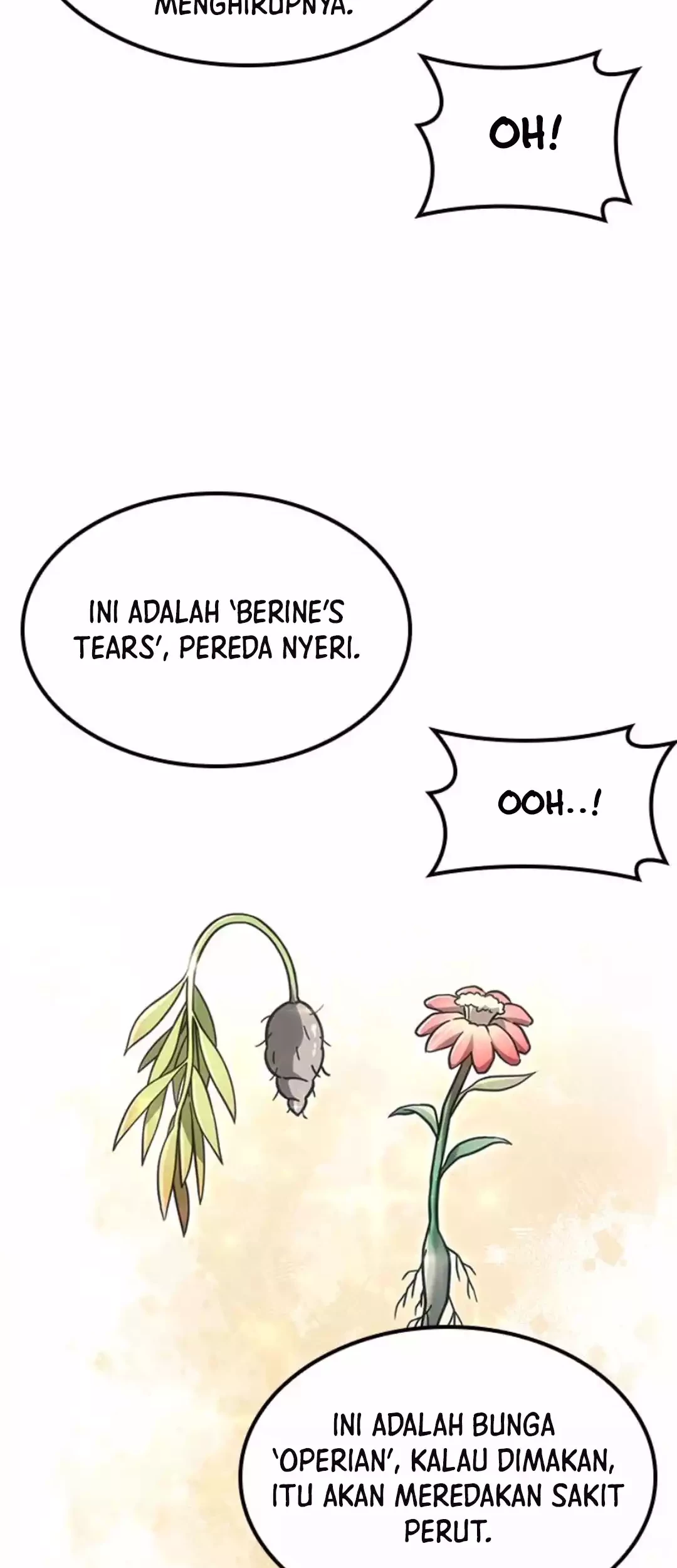 Kim Ohjin's Adventures with Strange Animals Chapter 8 - halaman 35