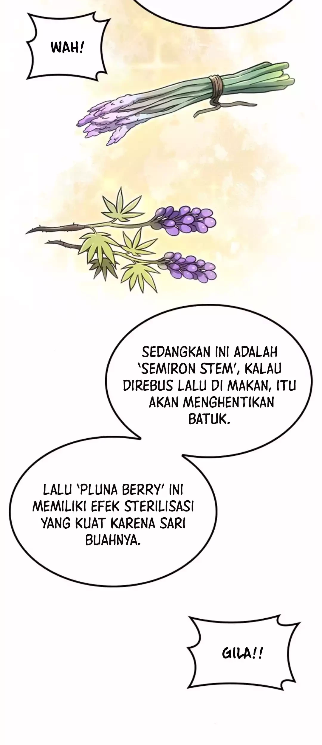Kim Ohjin's Adventures with Strange Animals Chapter 8 - halaman 36