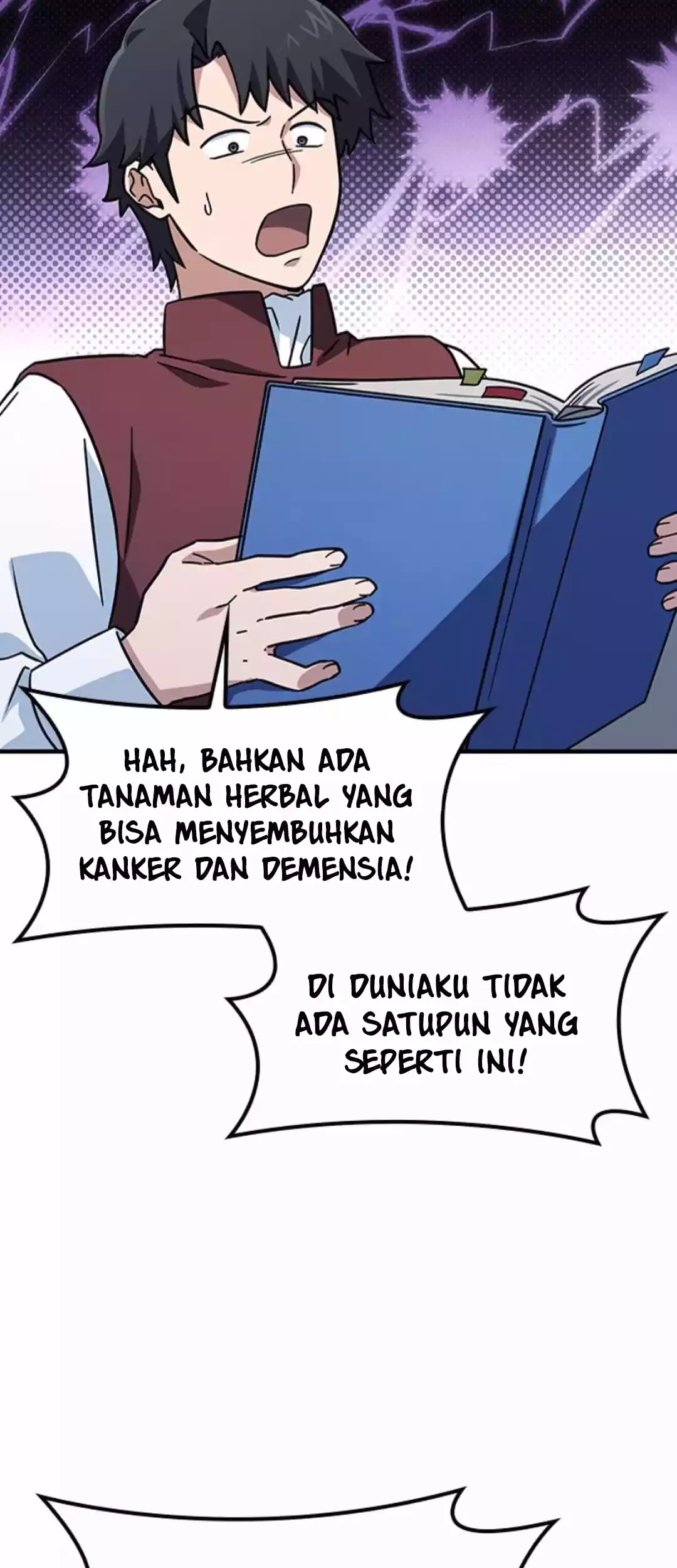 Kim Ohjin's Adventures with Strange Animals Chapter 8 - halaman 38