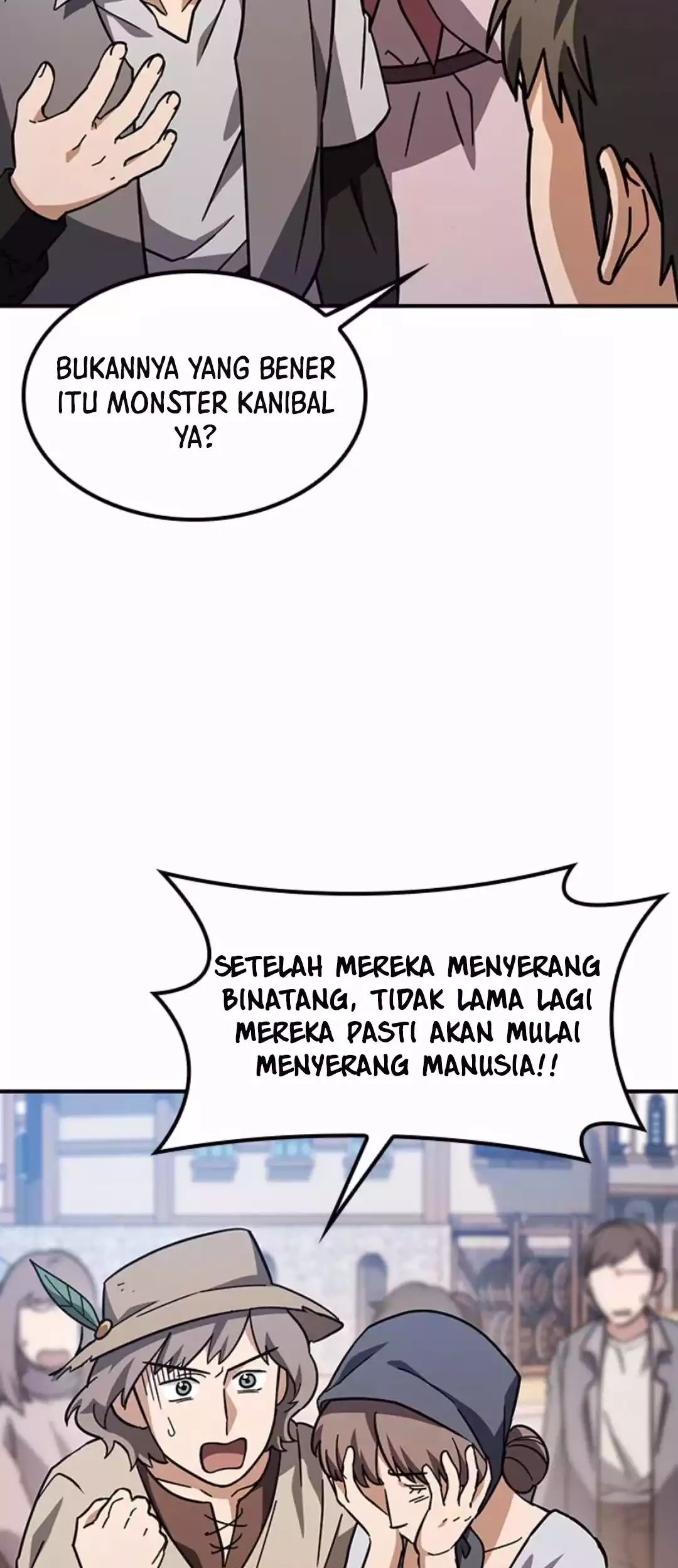 Kim Ohjin's Adventures with Strange Animals Chapter 8 - halaman 4