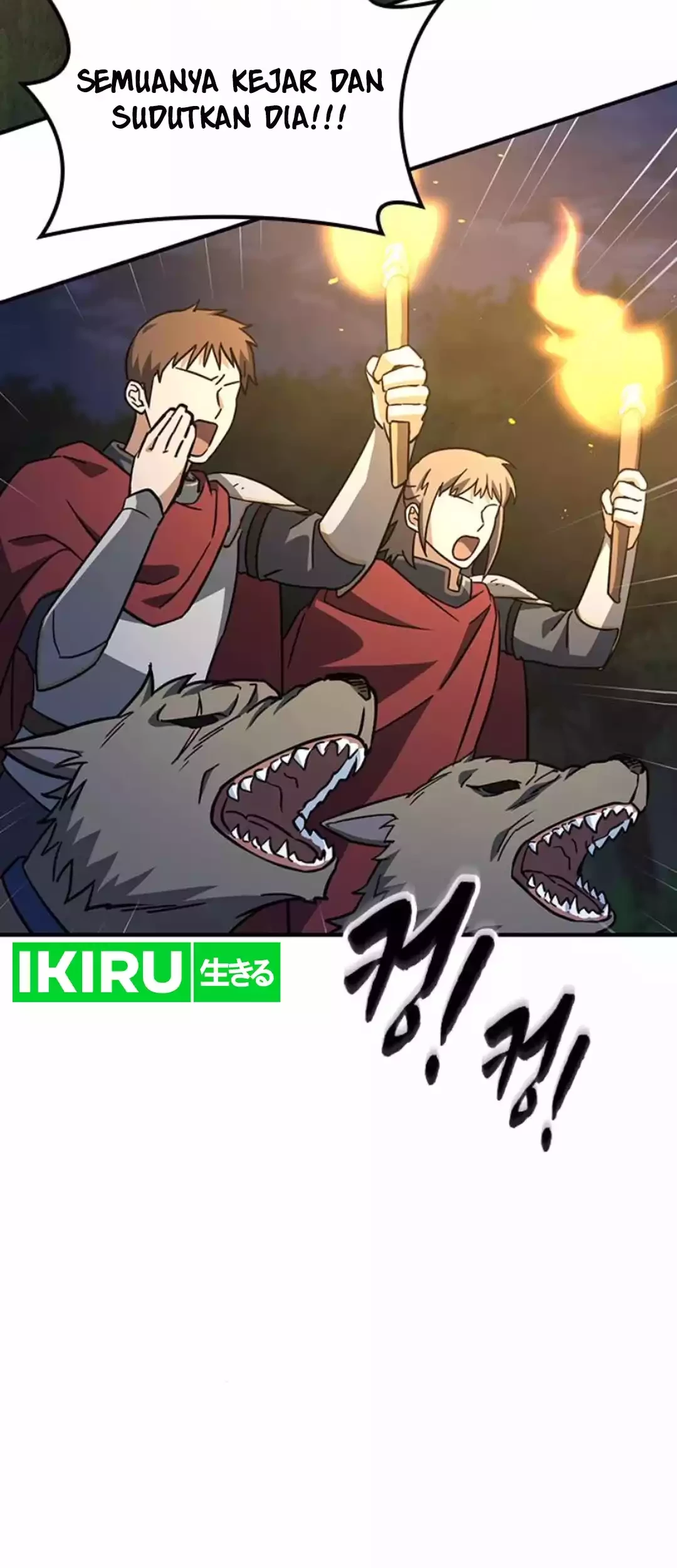 Kim Ohjin's Adventures with Strange Animals Chapter 8 - halaman 48