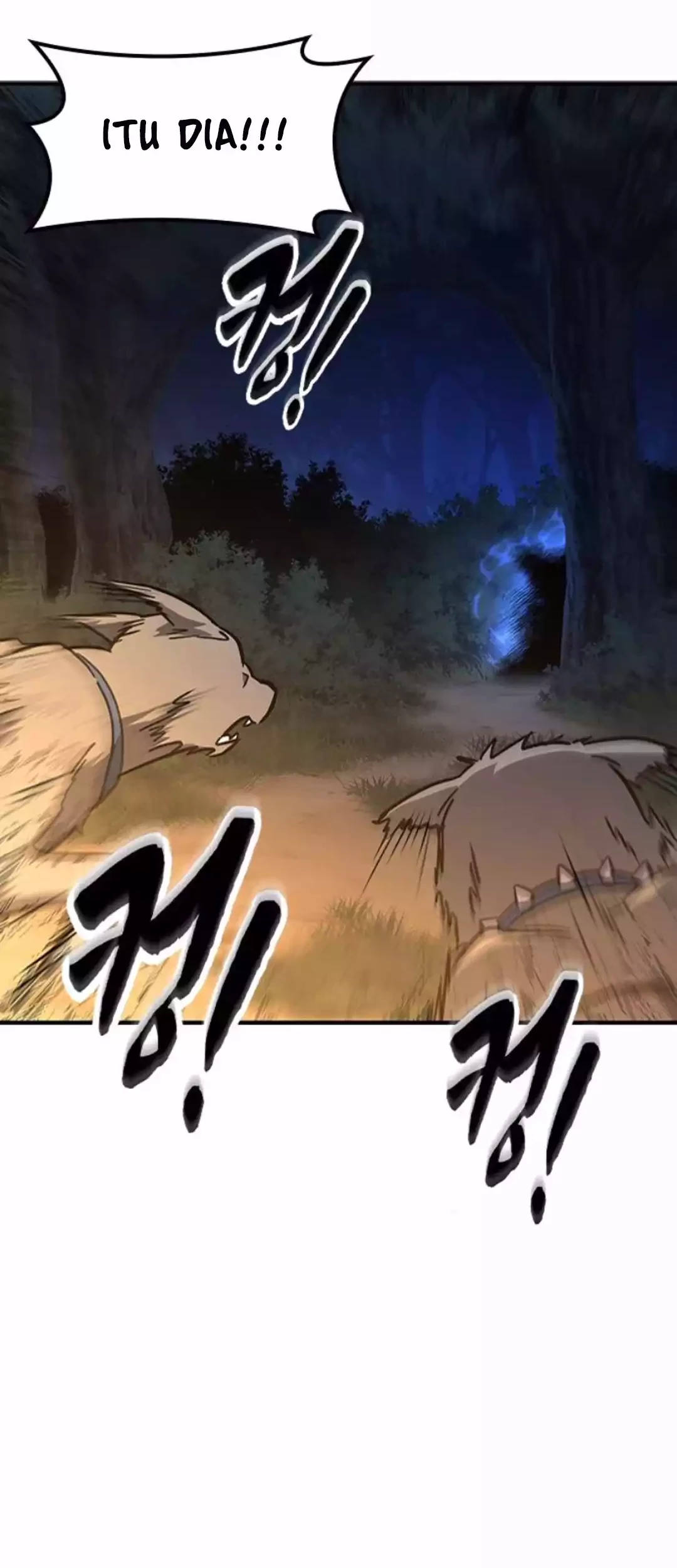 Kim Ohjin's Adventures with Strange Animals Chapter 8 - halaman 49