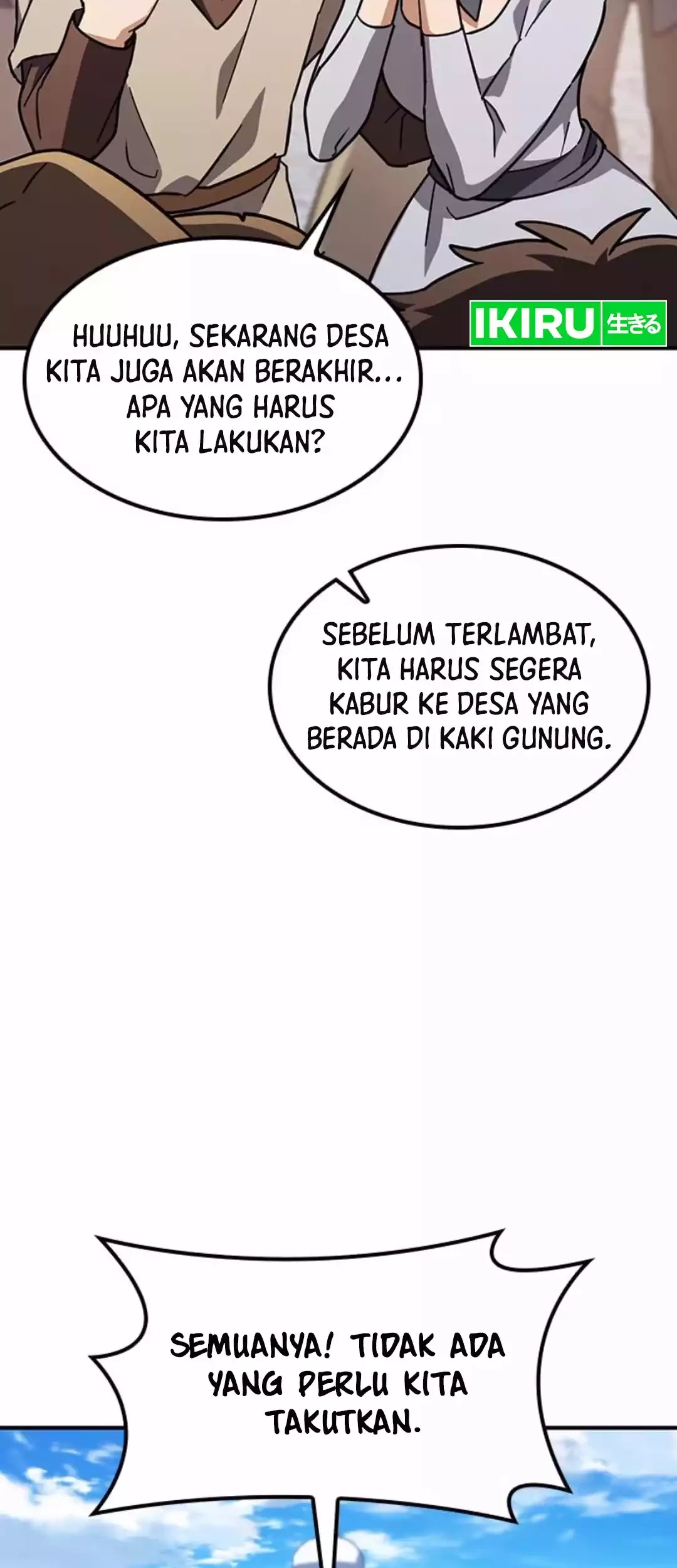 Kim Ohjin's Adventures with Strange Animals Chapter 8 - halaman 5