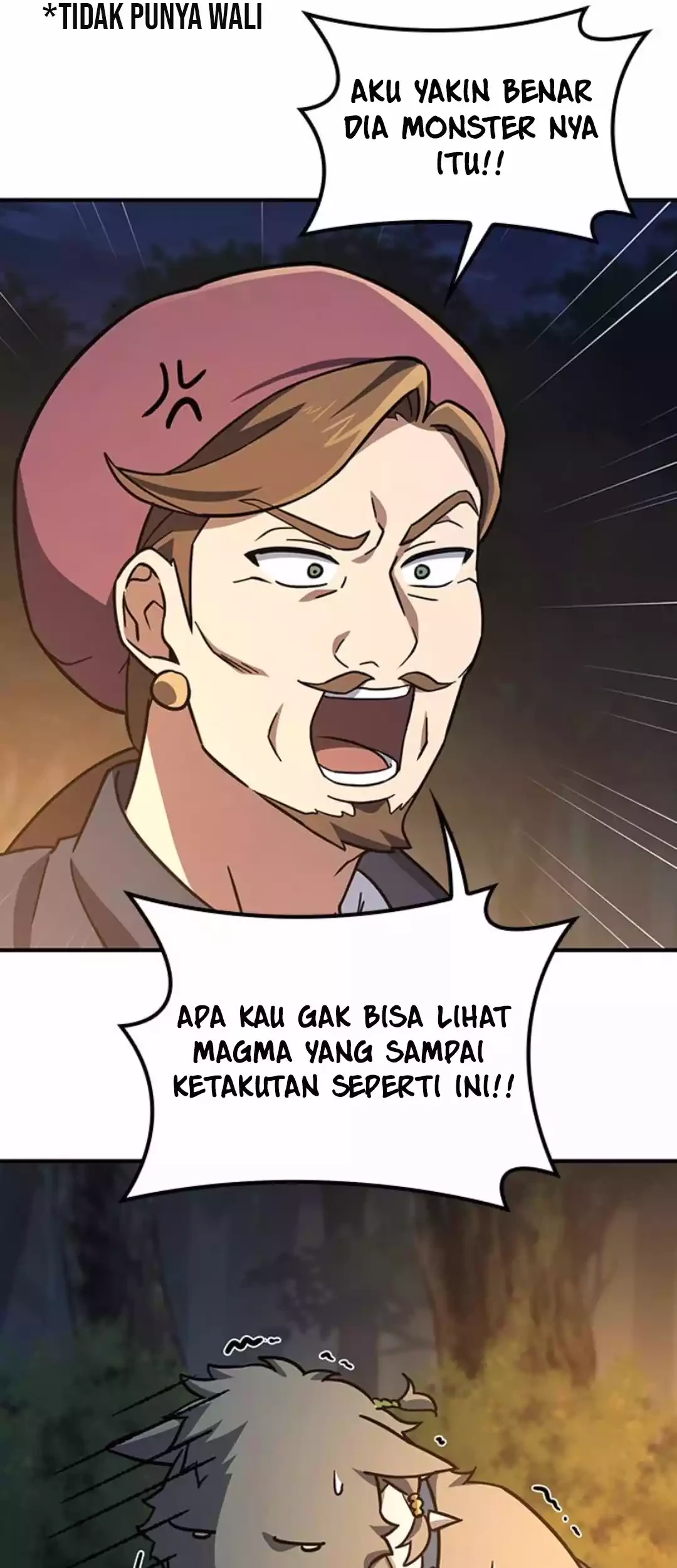 Kim Ohjin's Adventures with Strange Animals Chapter 8 - halaman 56