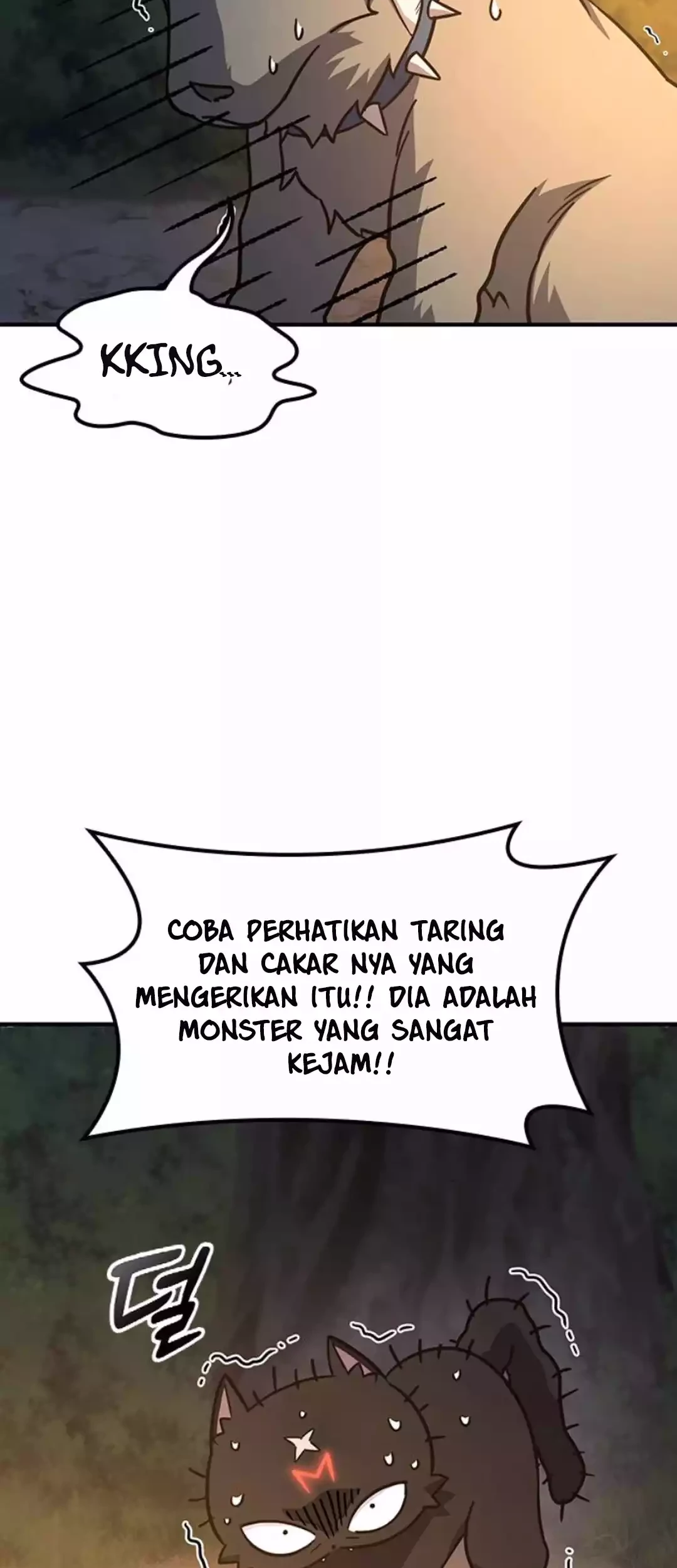 Kim Ohjin's Adventures with Strange Animals Chapter 8 - halaman 57