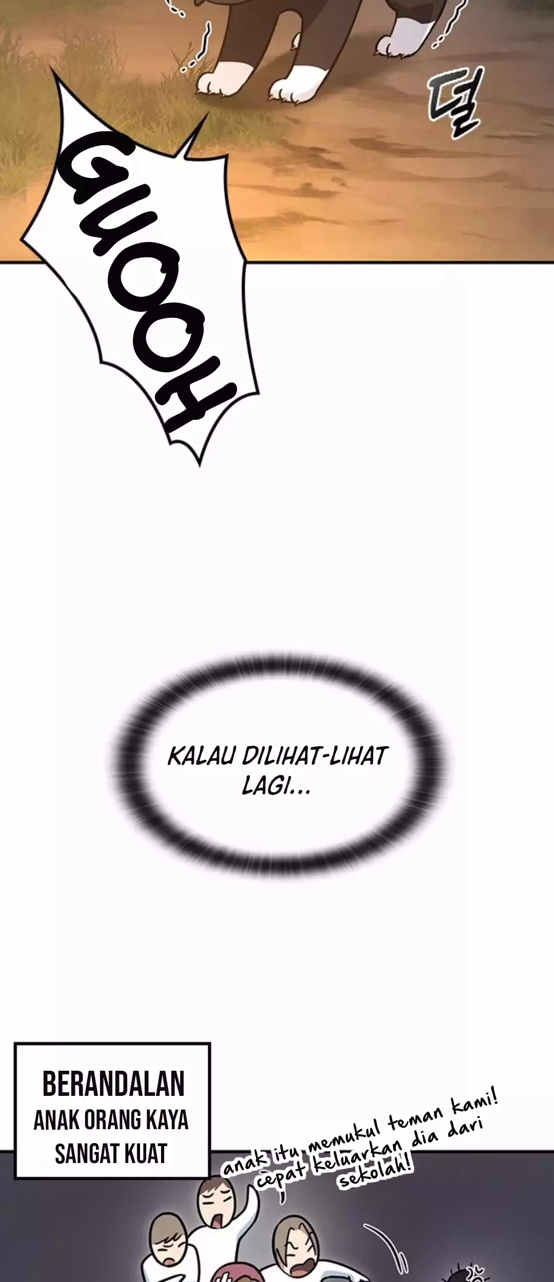 Kim Ohjin's Adventures with Strange Animals Chapter 8 - halaman 58