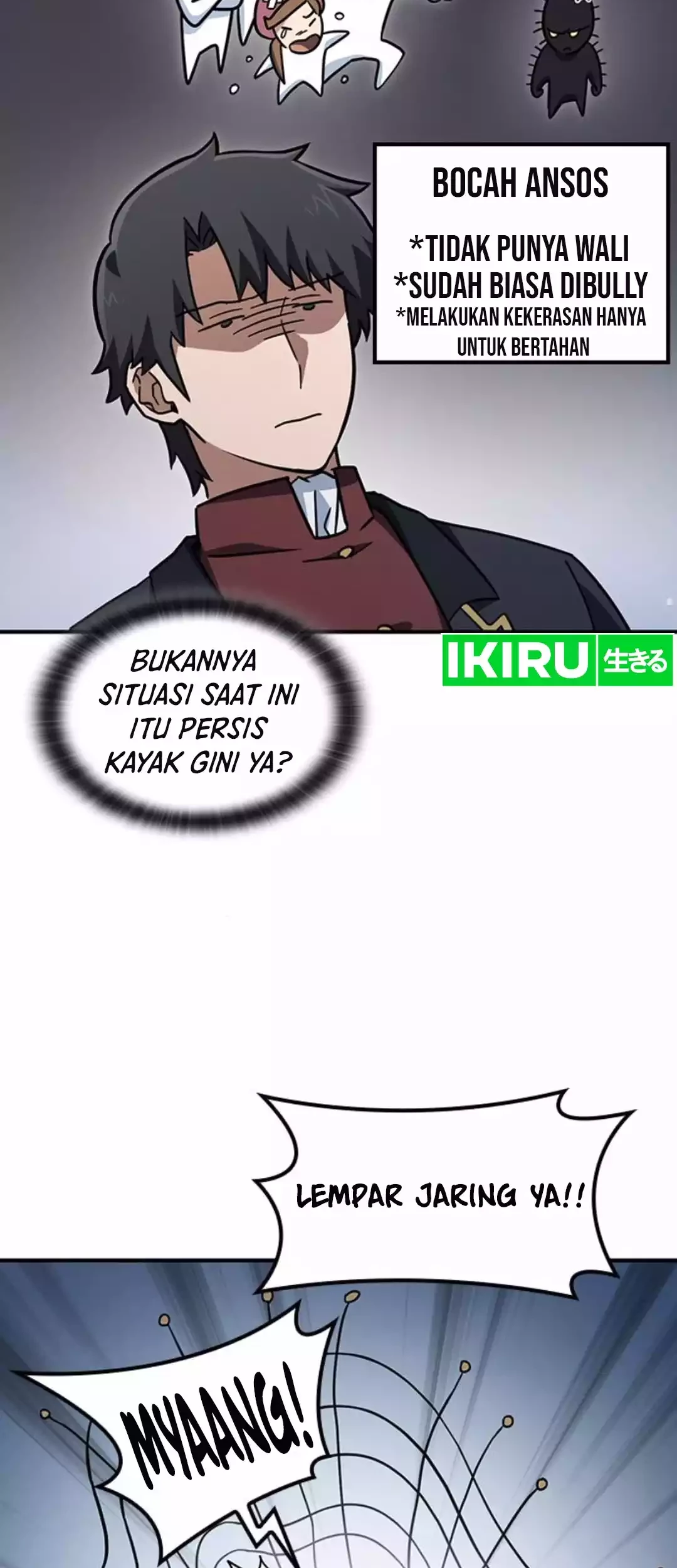 Kim Ohjin's Adventures with Strange Animals Chapter 8 - halaman 59