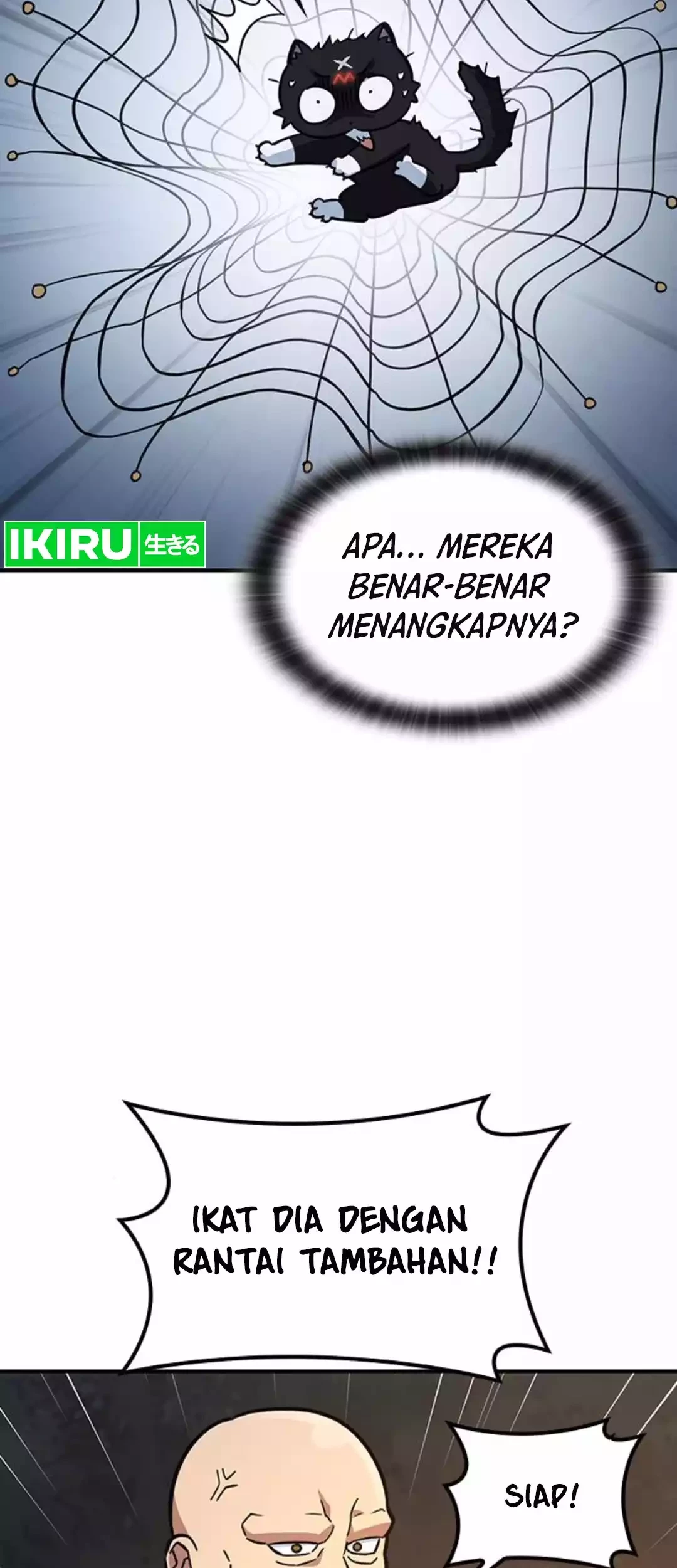 Kim Ohjin's Adventures with Strange Animals Chapter 8 - halaman 60