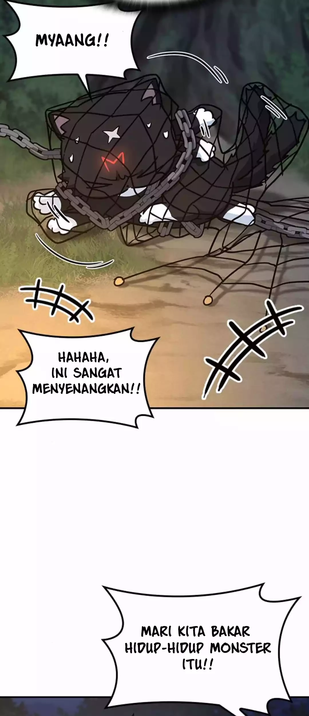 Kim Ohjin's Adventures with Strange Animals Chapter 8 - halaman 62
