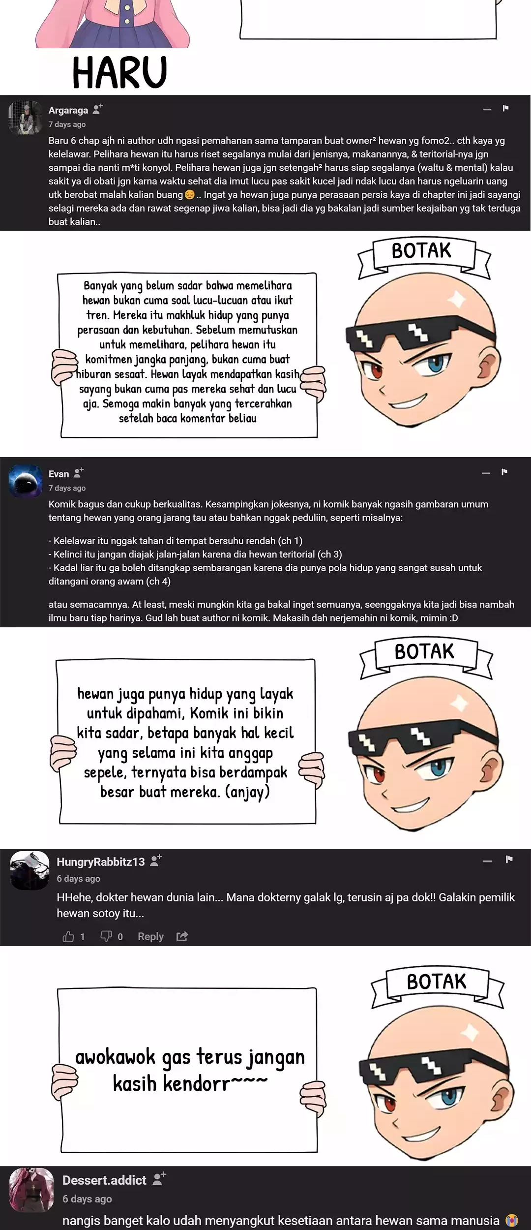 Kim Ohjin's Adventures with Strange Animals Chapter 8 - halaman 82
