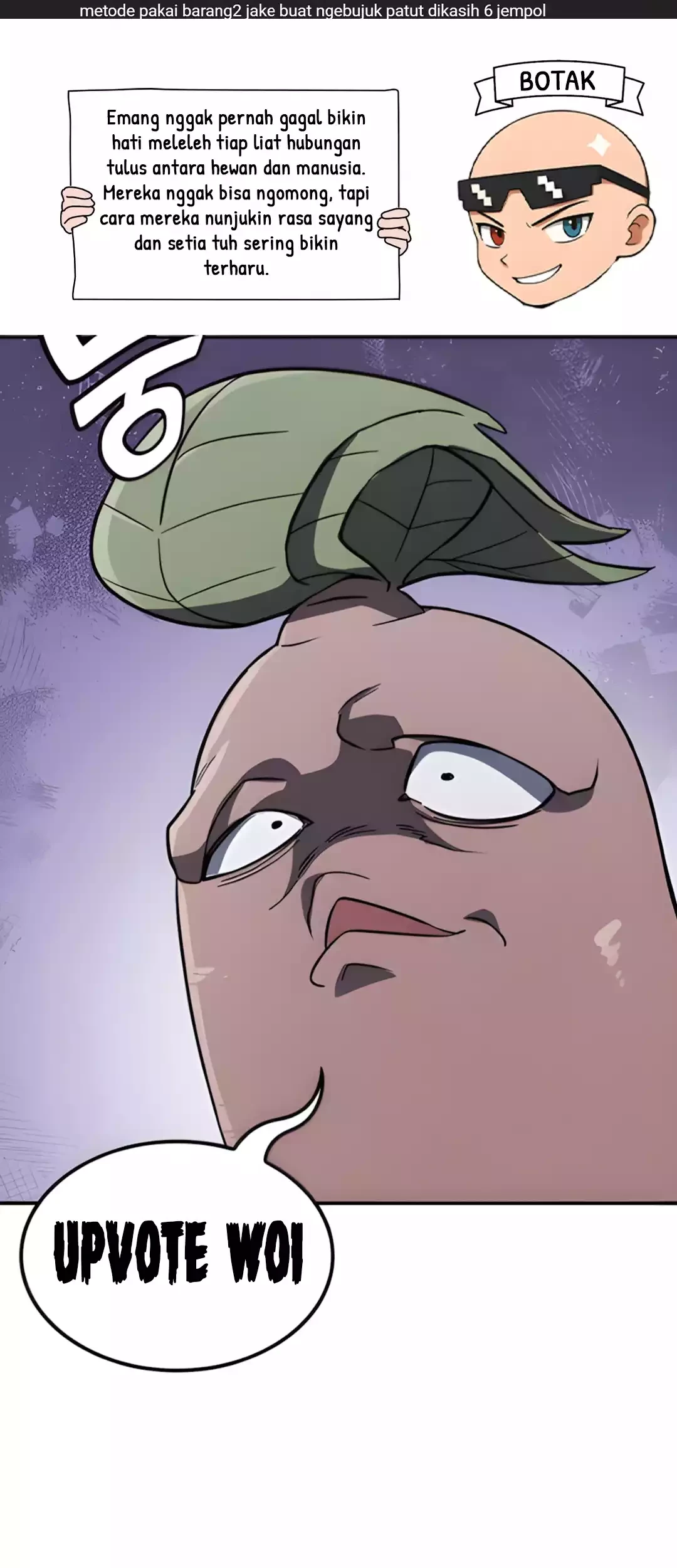 Kim Ohjin's Adventures with Strange Animals Chapter 8 - halaman 83