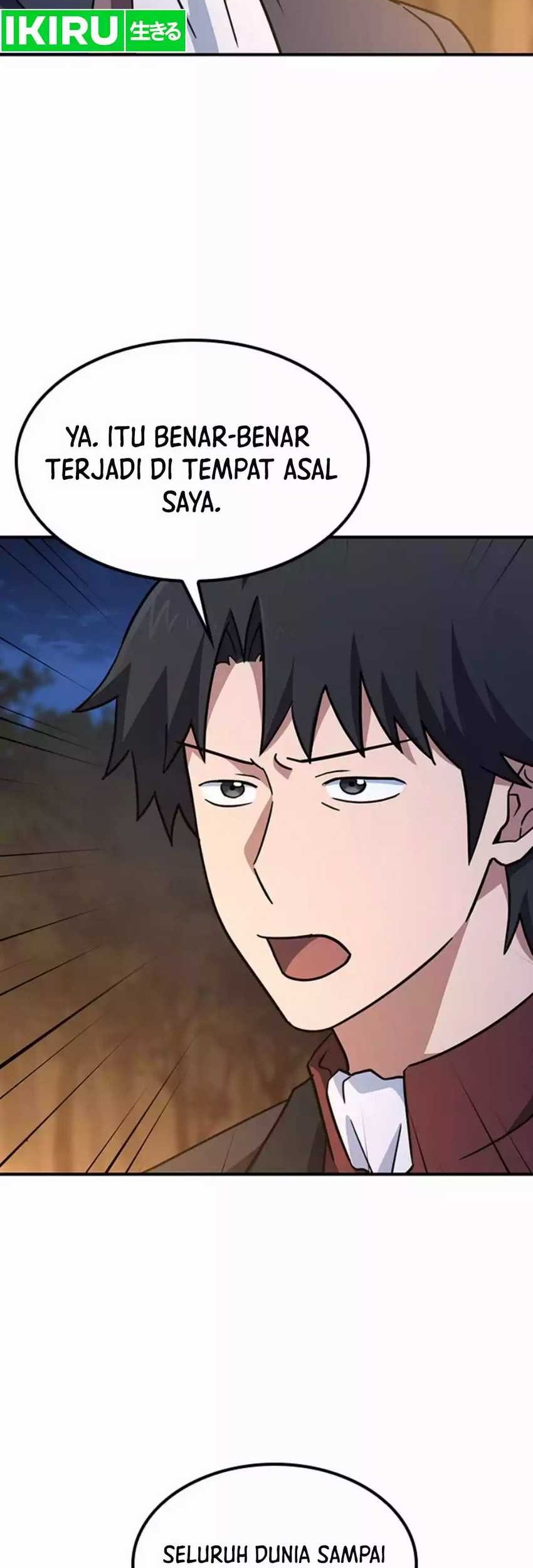 Kim Ohjin's Adventures with Strange Animals Chapter 9 - halaman 10