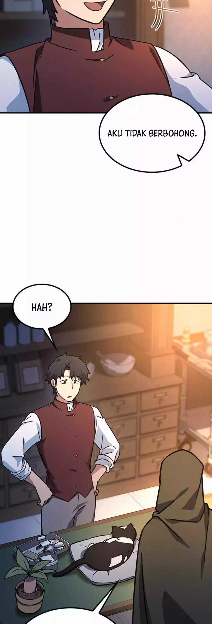 Kim Ohjin's Adventures with Strange Animals Chapter 9 - halaman 23