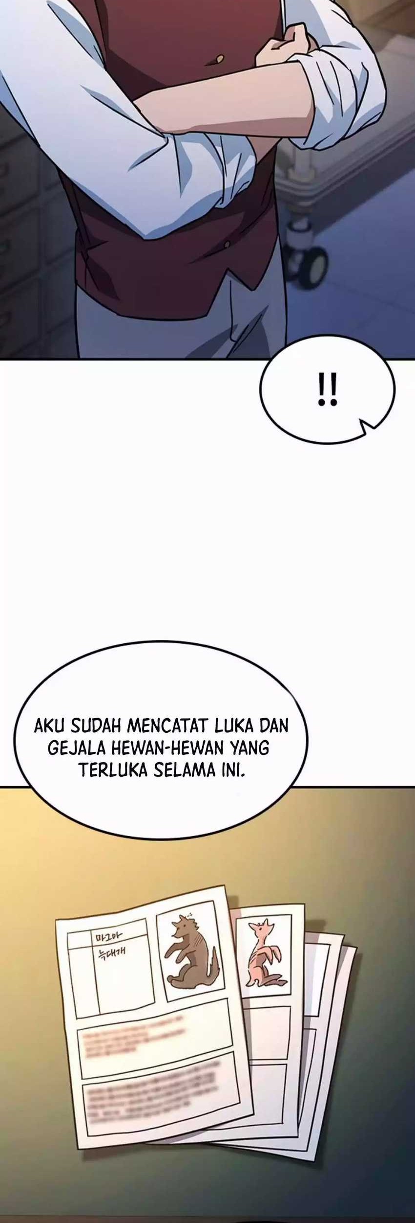 Kim Ohjin's Adventures with Strange Animals Chapter 9 - halaman 28