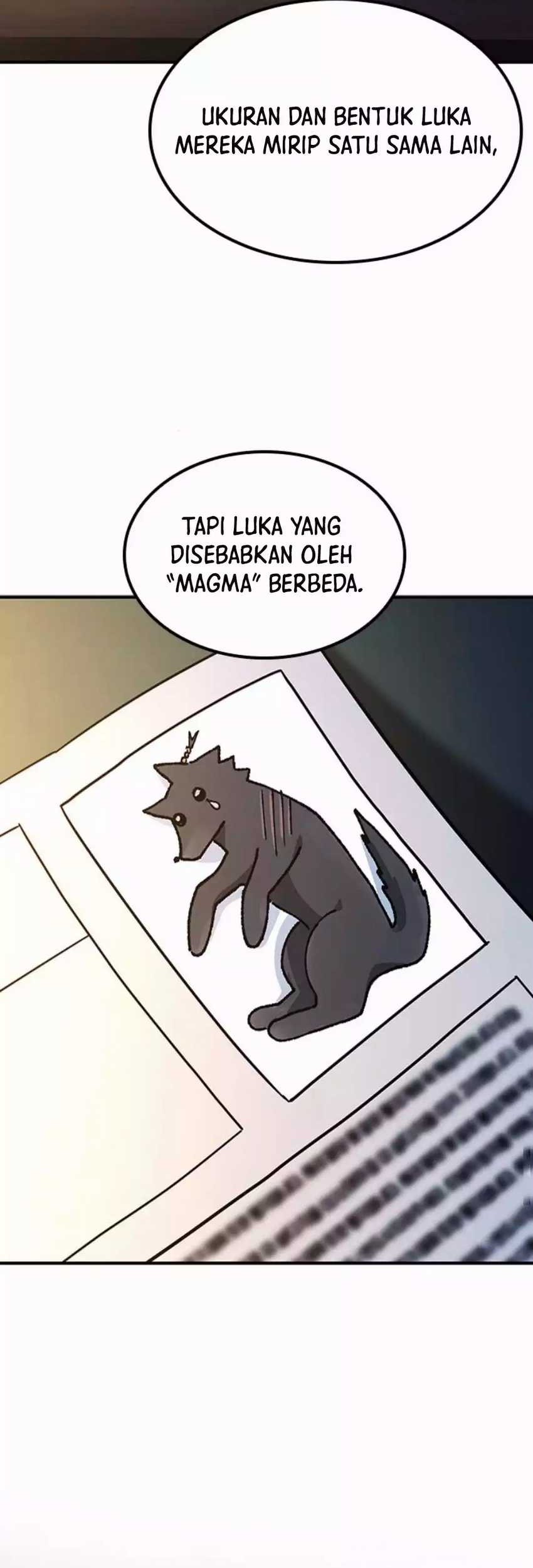 Kim Ohjin's Adventures with Strange Animals Chapter 9 - halaman 29
