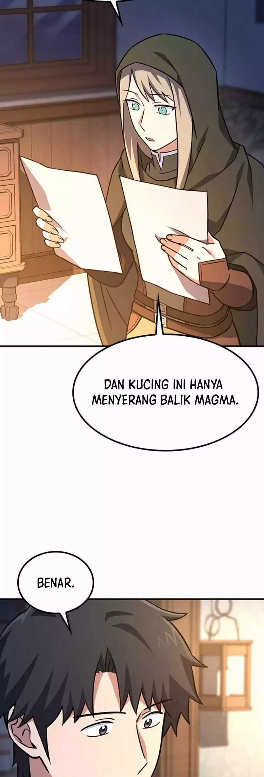 Kim Ohjin's Adventures with Strange Animals Chapter 9 - halaman 32