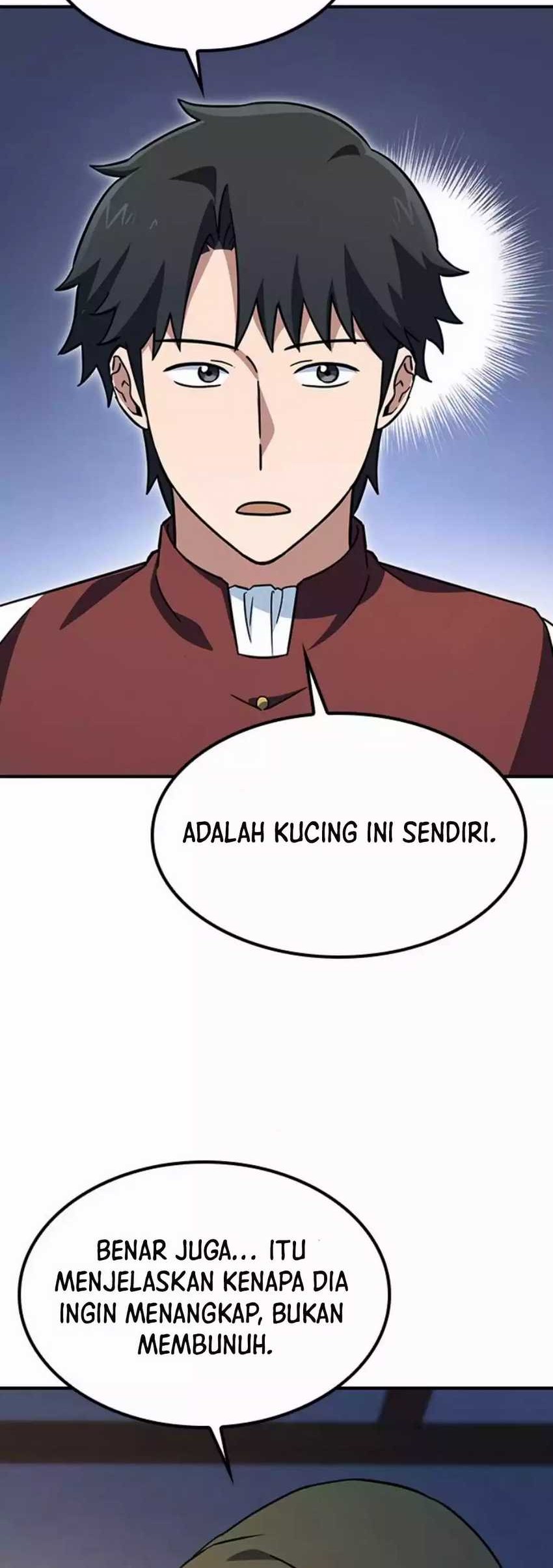 Kim Ohjin's Adventures with Strange Animals Chapter 9 - halaman 35