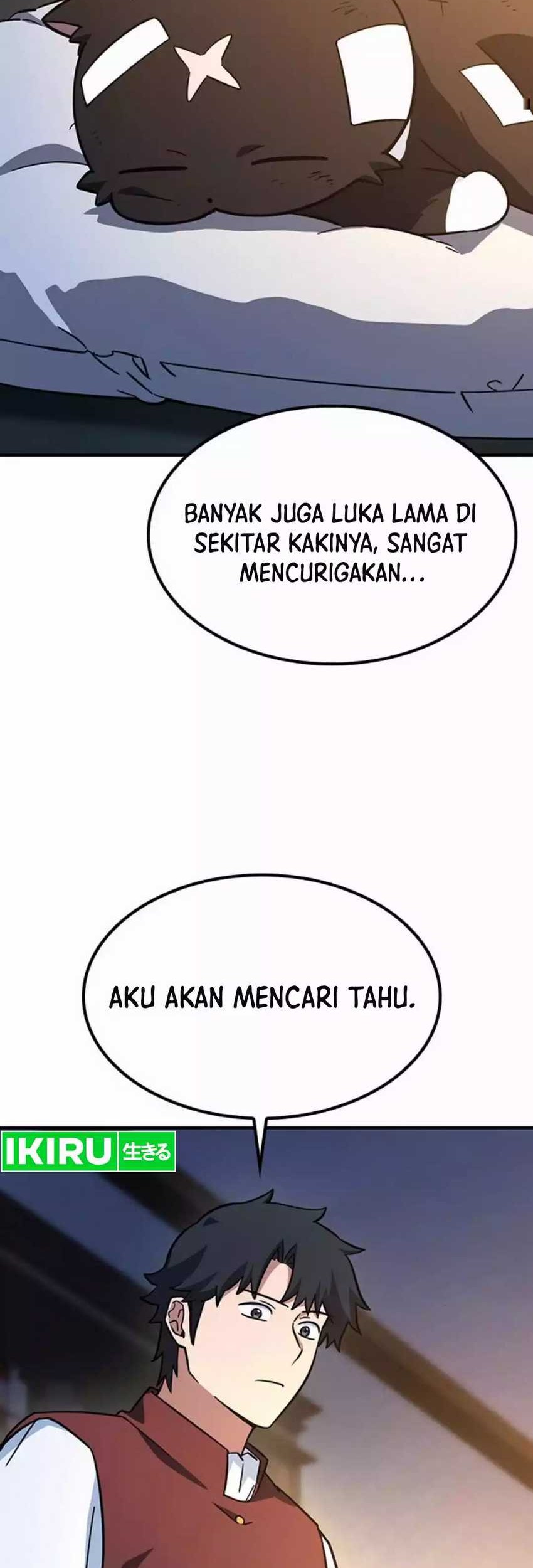 Kim Ohjin's Adventures with Strange Animals Chapter 9 - halaman 37