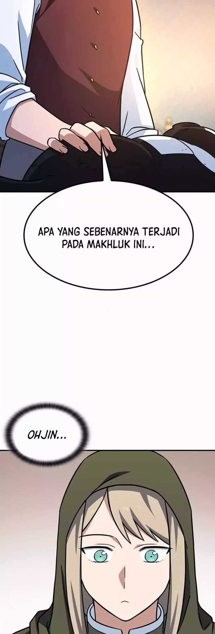 Kim Ohjin's Adventures with Strange Animals Chapter 9 - halaman 38