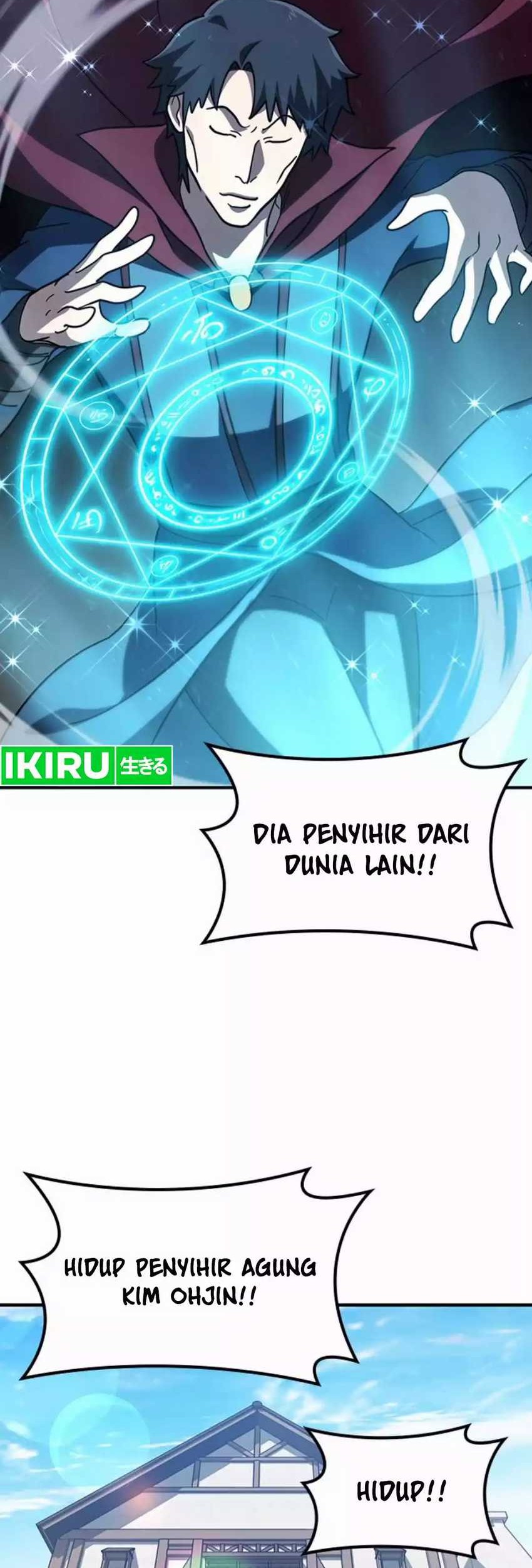 Kim Ohjin's Adventures with Strange Animals Chapter 9 - halaman 46