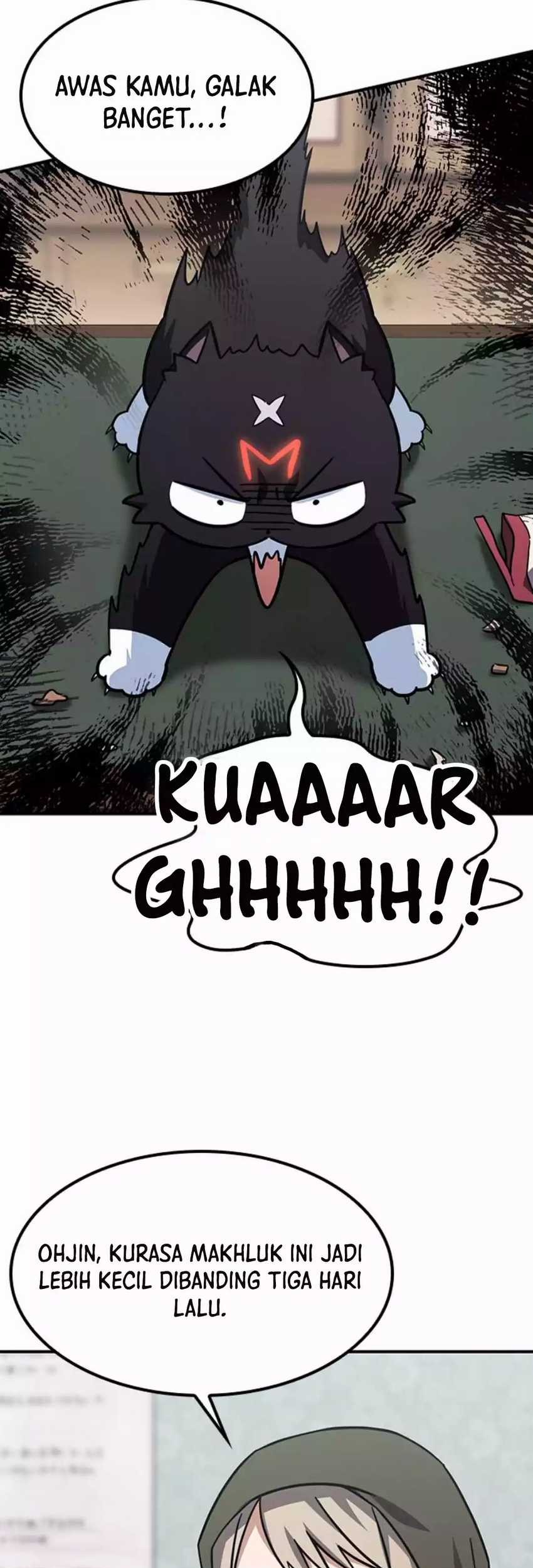 Kim Ohjin's Adventures with Strange Animals Chapter 9 - halaman 50