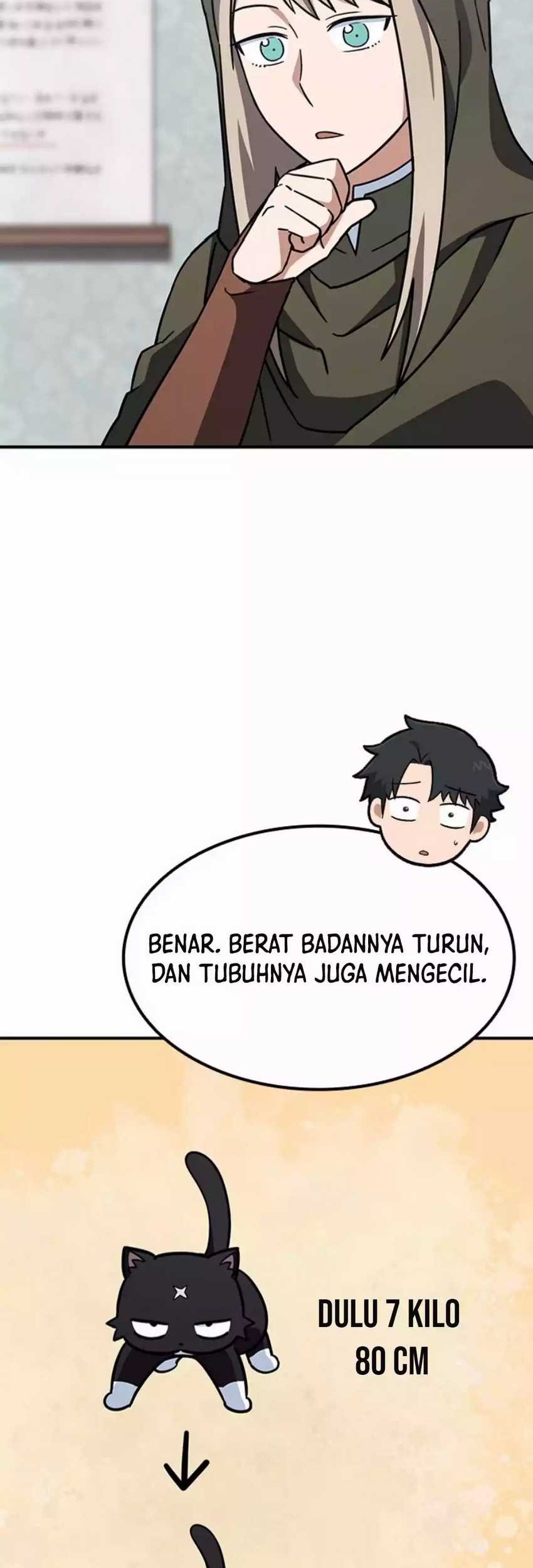 Kim Ohjin's Adventures with Strange Animals Chapter 9 - halaman 51