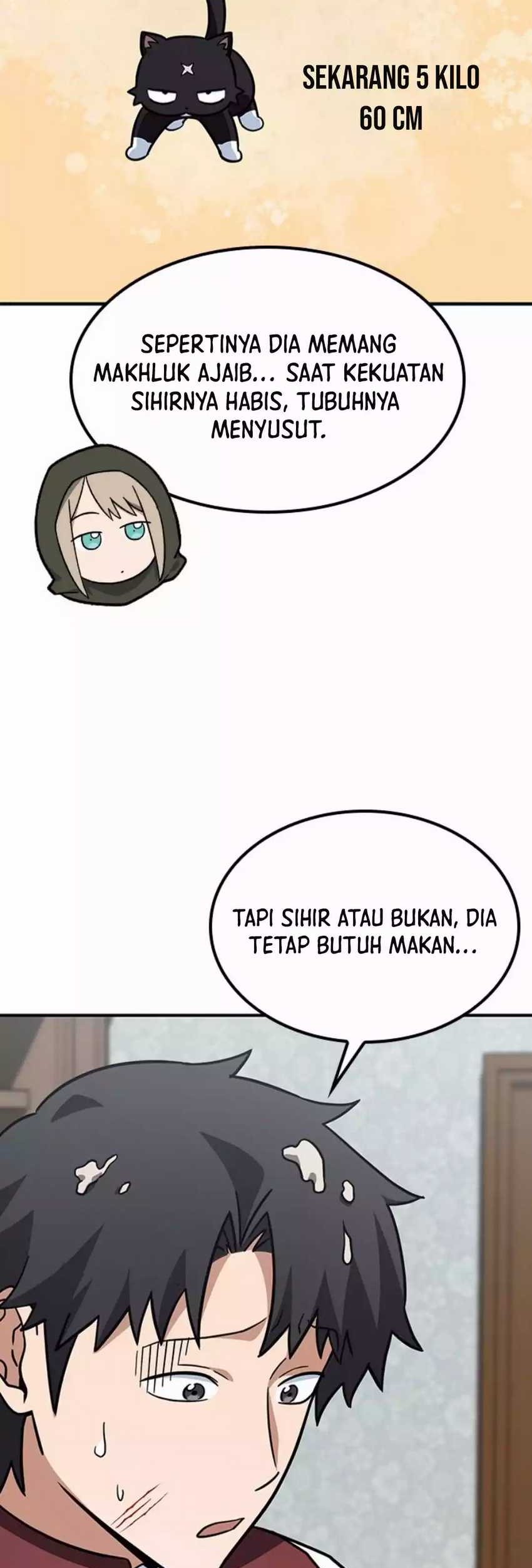 Kim Ohjin's Adventures with Strange Animals Chapter 9 - halaman 52