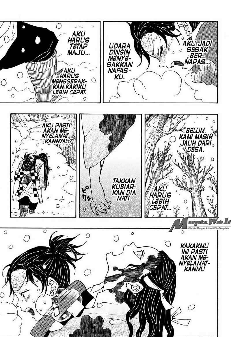 Kimetsu no Yaiba Chapter 1 - halaman 16