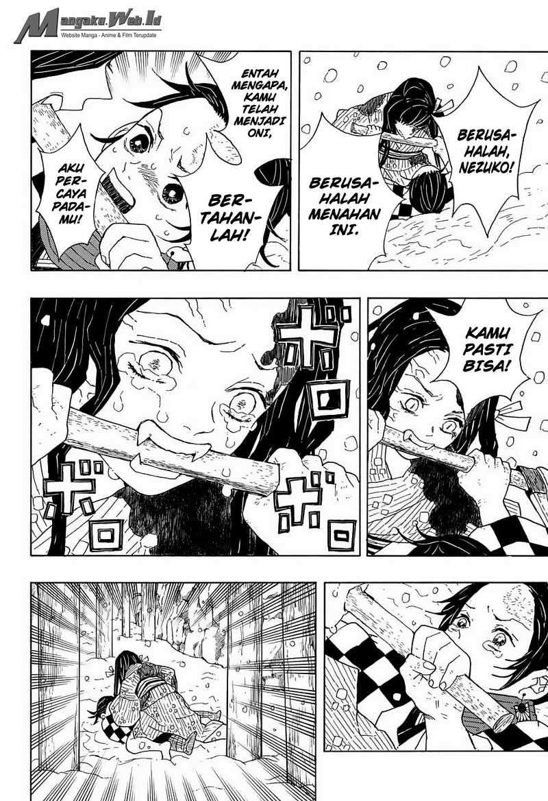 Kimetsu no Yaiba Chapter 1 - halaman 23
