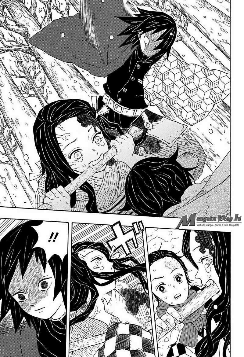 Kimetsu no Yaiba Chapter 1 - halaman 24