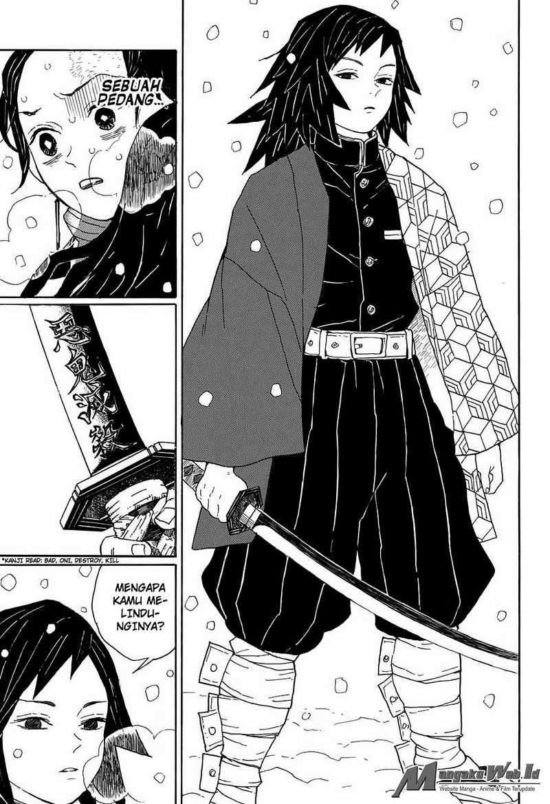Kimetsu no Yaiba Chapter 1 - halaman 26