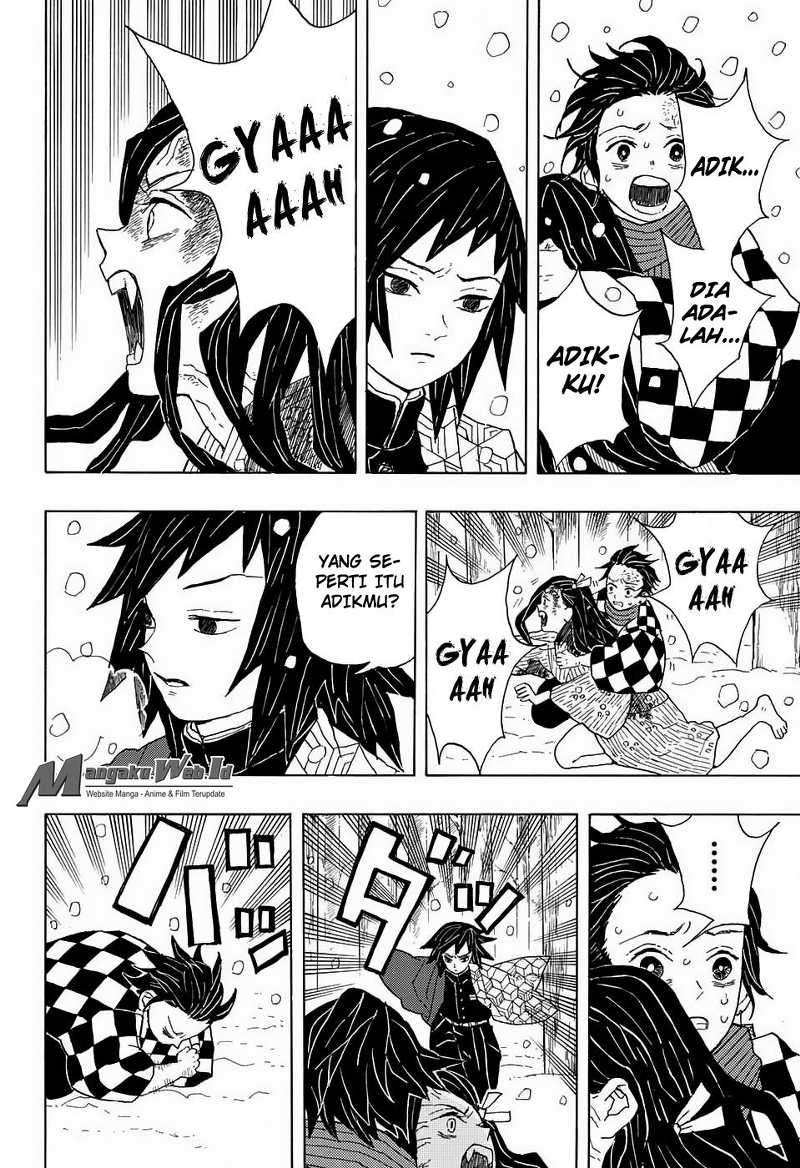 Kimetsu no Yaiba Chapter 1 - halaman 27