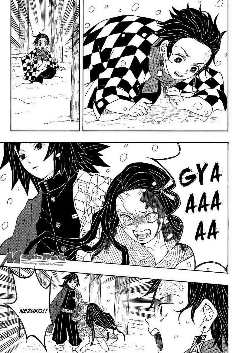 Kimetsu no Yaiba Chapter 1 - halaman 28