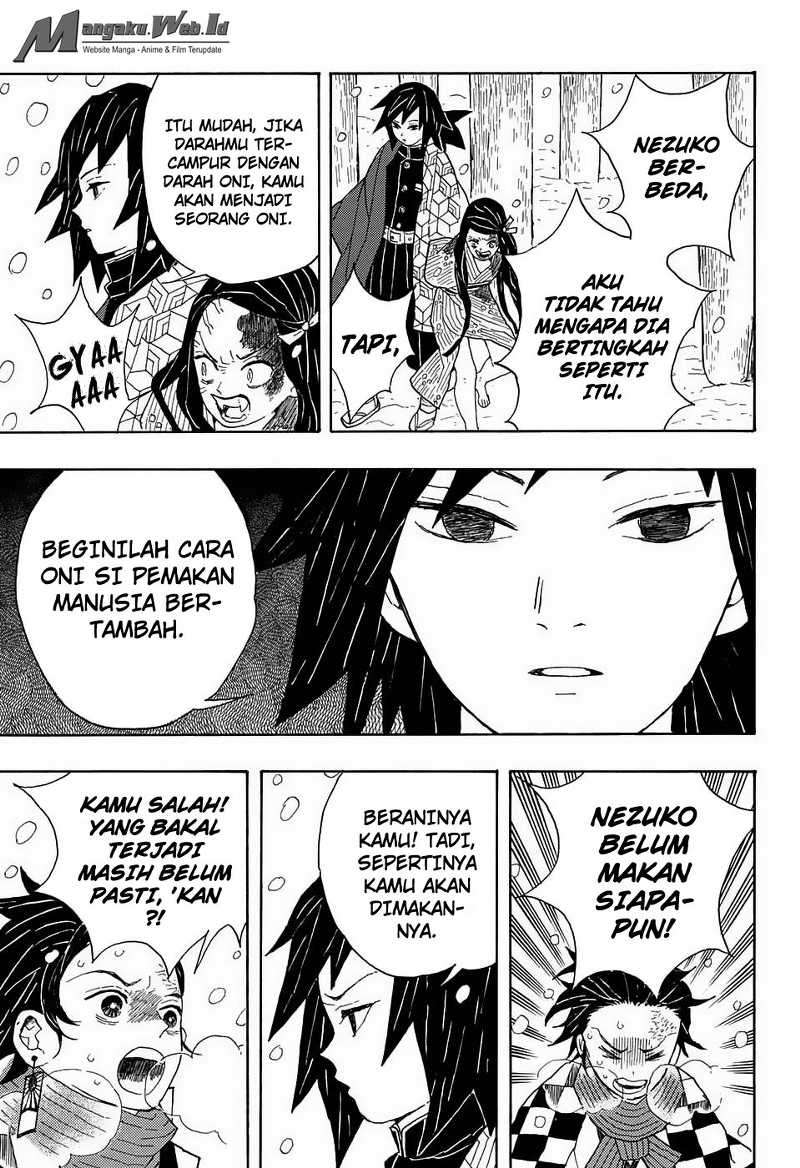 Kimetsu no Yaiba Chapter 1 - halaman 30