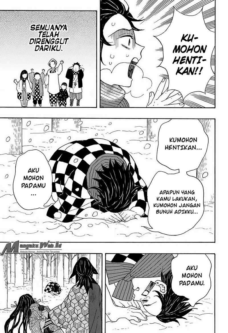 Kimetsu no Yaiba Chapter 1 - halaman 32