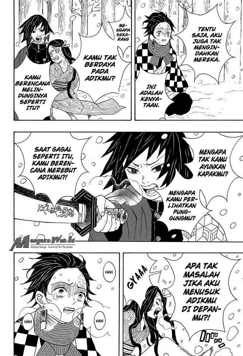 Kimetsu no Yaiba Chapter 1 - halaman 35