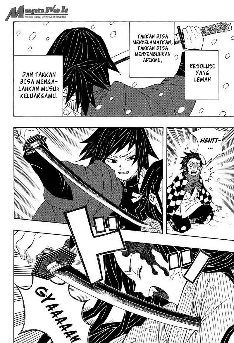 Kimetsu no Yaiba Chapter 1 - halaman 37