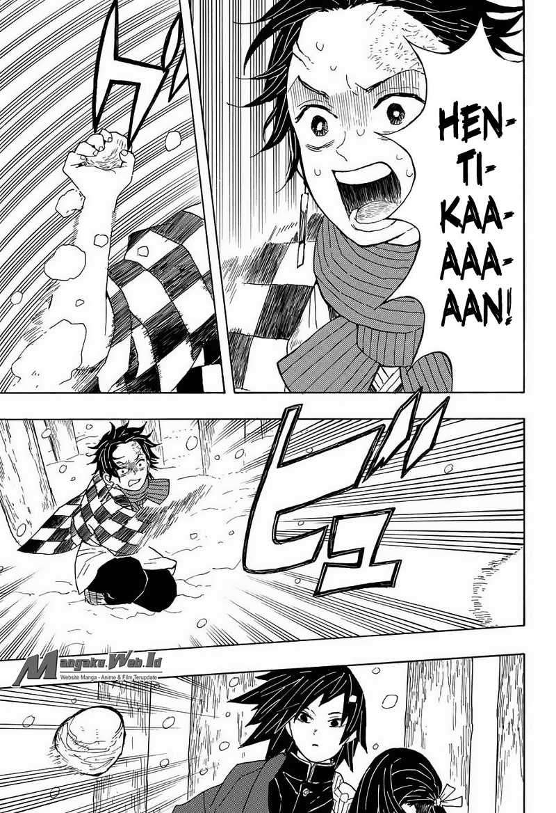 Kimetsu no Yaiba Chapter 1 - halaman 38