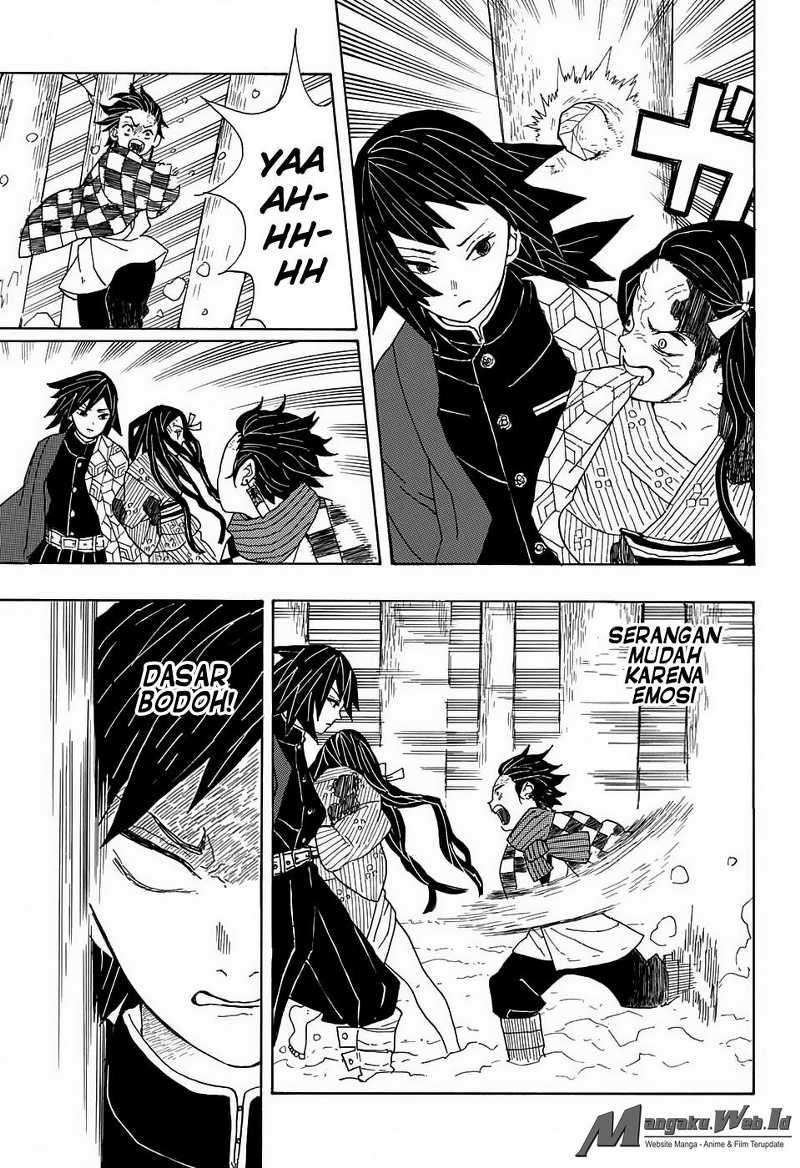 Kimetsu no Yaiba Chapter 1 - halaman 40
