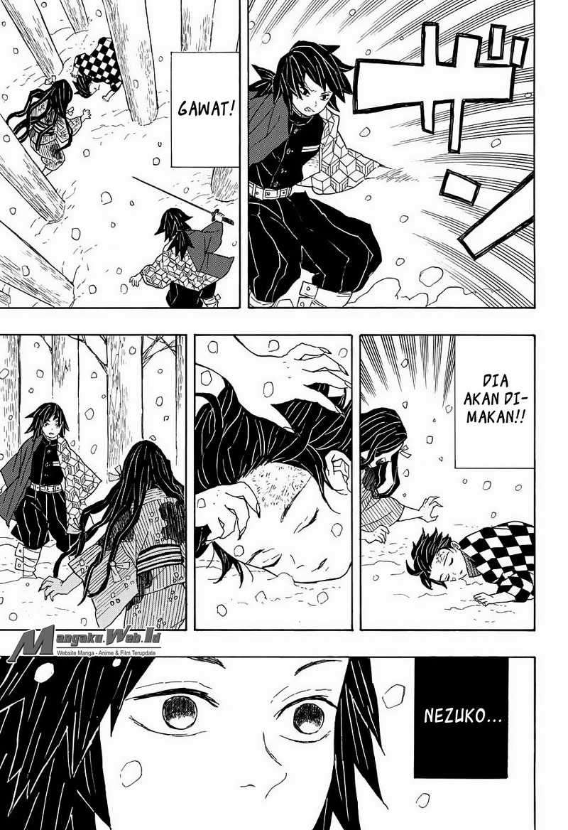 Kimetsu no Yaiba Chapter 1 - halaman 46
