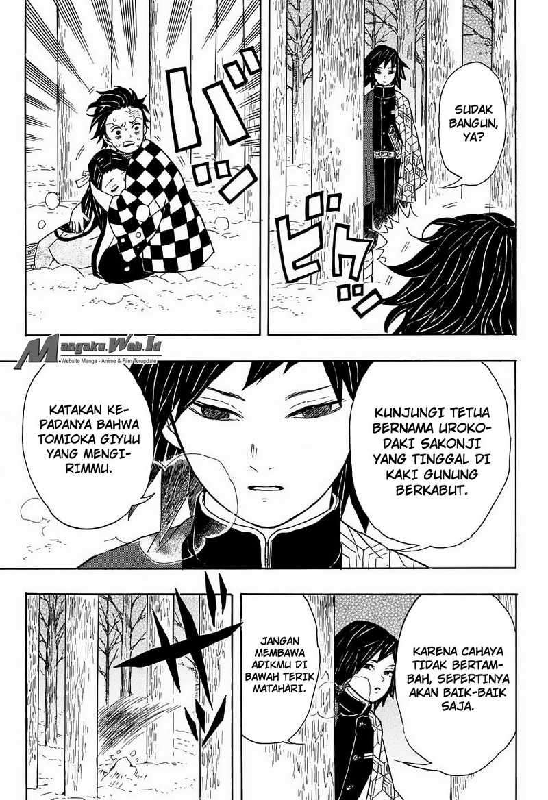 Kimetsu no Yaiba Chapter 1 - halaman 52